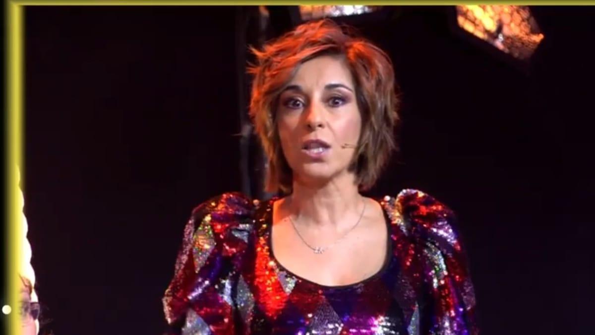 Adela González en el ’Mediafest Night Fever’.