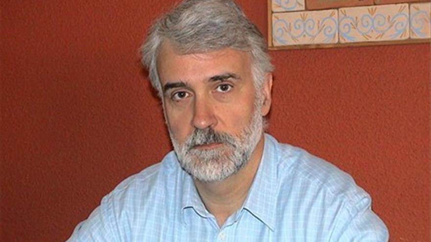 Eduardo Moga es el nuevo director de la Editora Regional de Extremadura