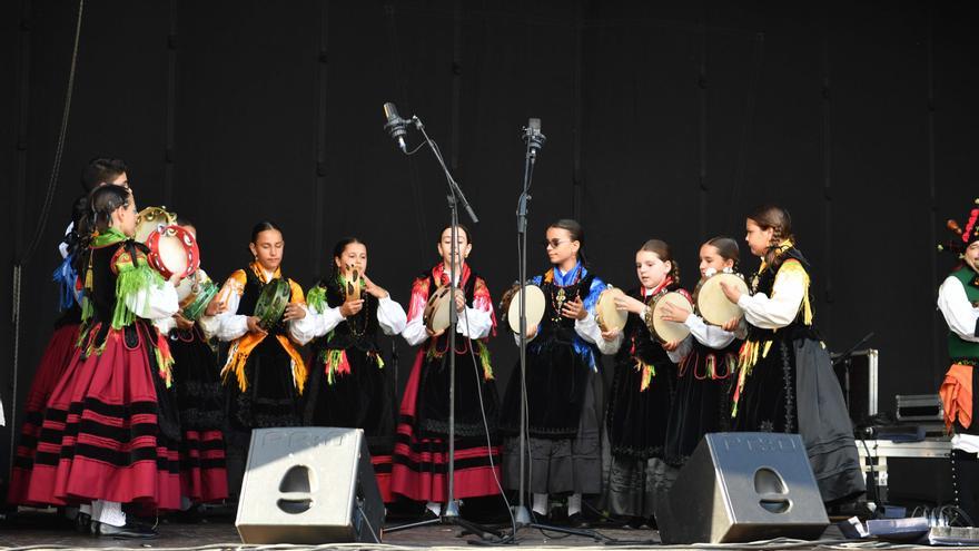 El Carmen, de Os Castros a Adormideras