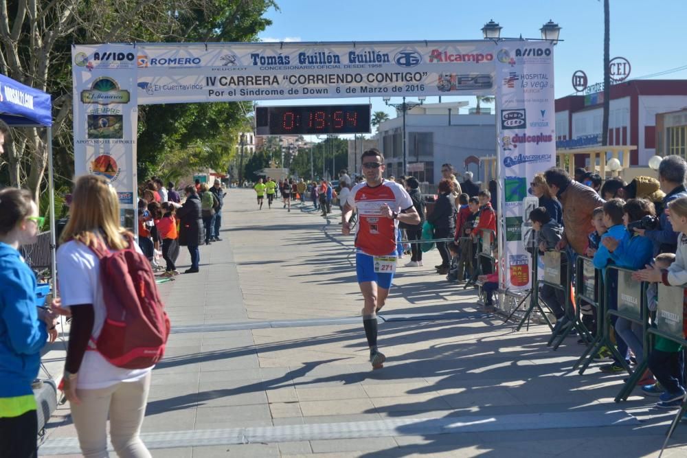 Los murcianos corren por una buena causa