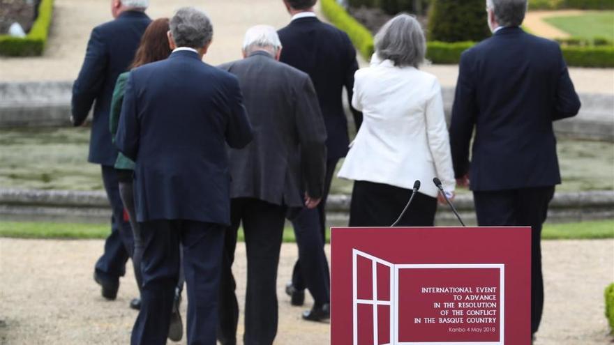 El telón de ETA cae en Cambo-Les-Bains