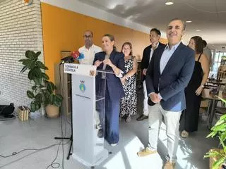 Prohens convierte el inicio del curso en Formentera en escaparate del modelo educativo del PP frente al anterior Govern
