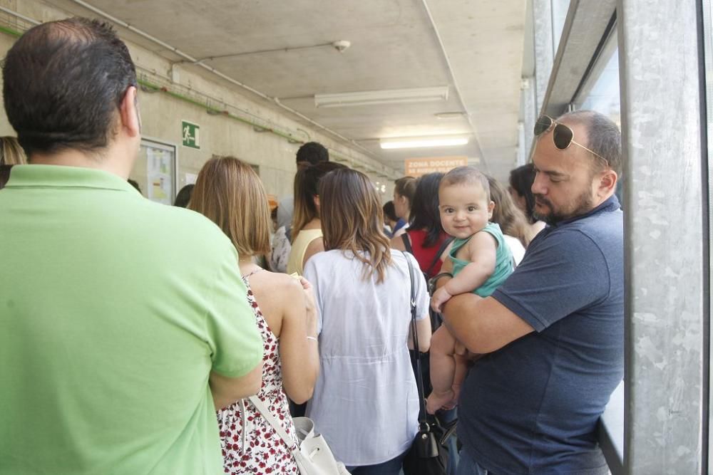 Oposiciones de Enfermería 2018