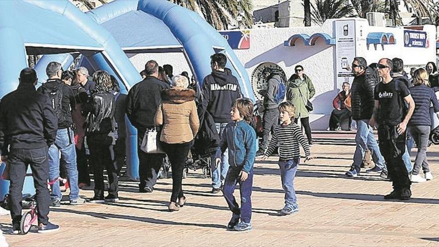 Un destino de vacaciones para cualquier franja de edad