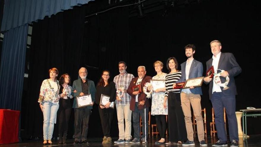 El grupo pacense ‘Soliloquio’, vencedor del XXXIII Certamen de Teatro de Arroyo