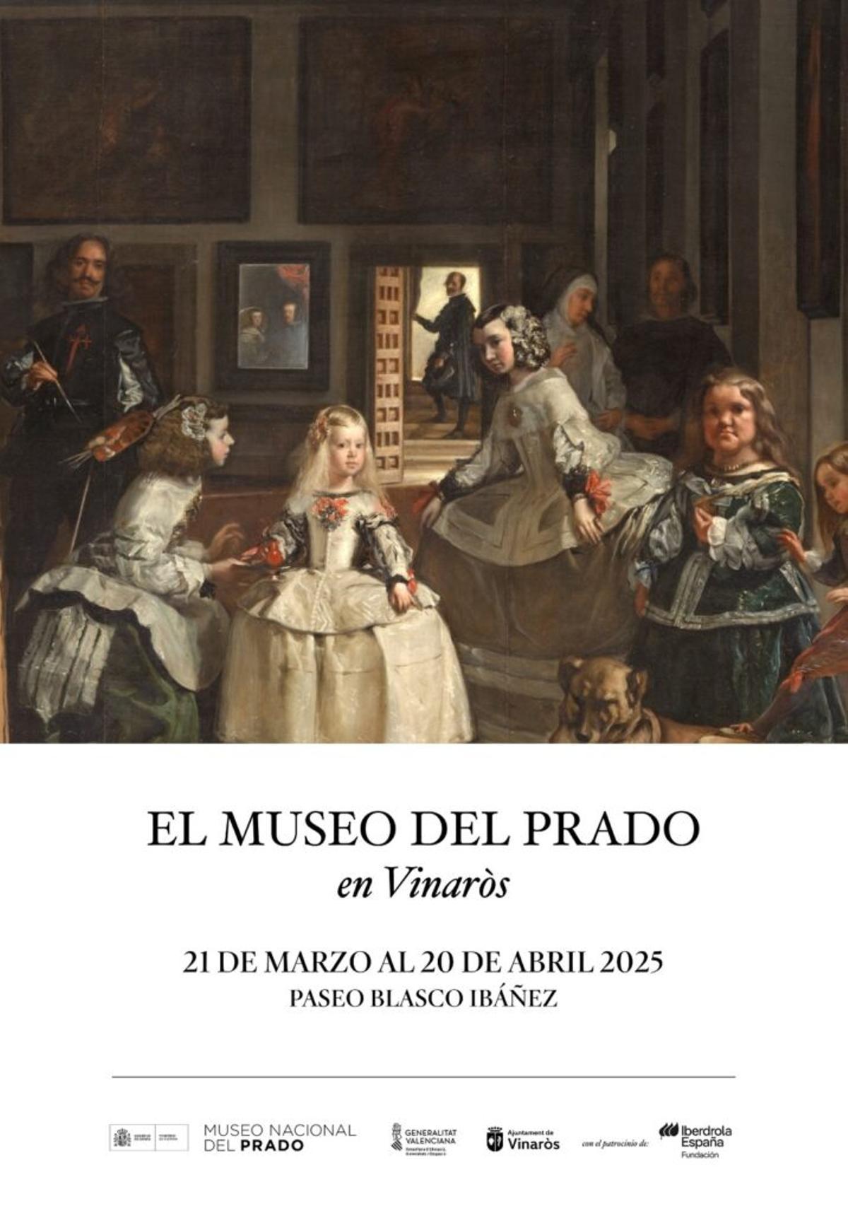 El Prado en las calles de Vinaròs.
