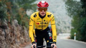 Jonas Vingegaard ya ha escogido en qué competición se estrenará en la presente temporada