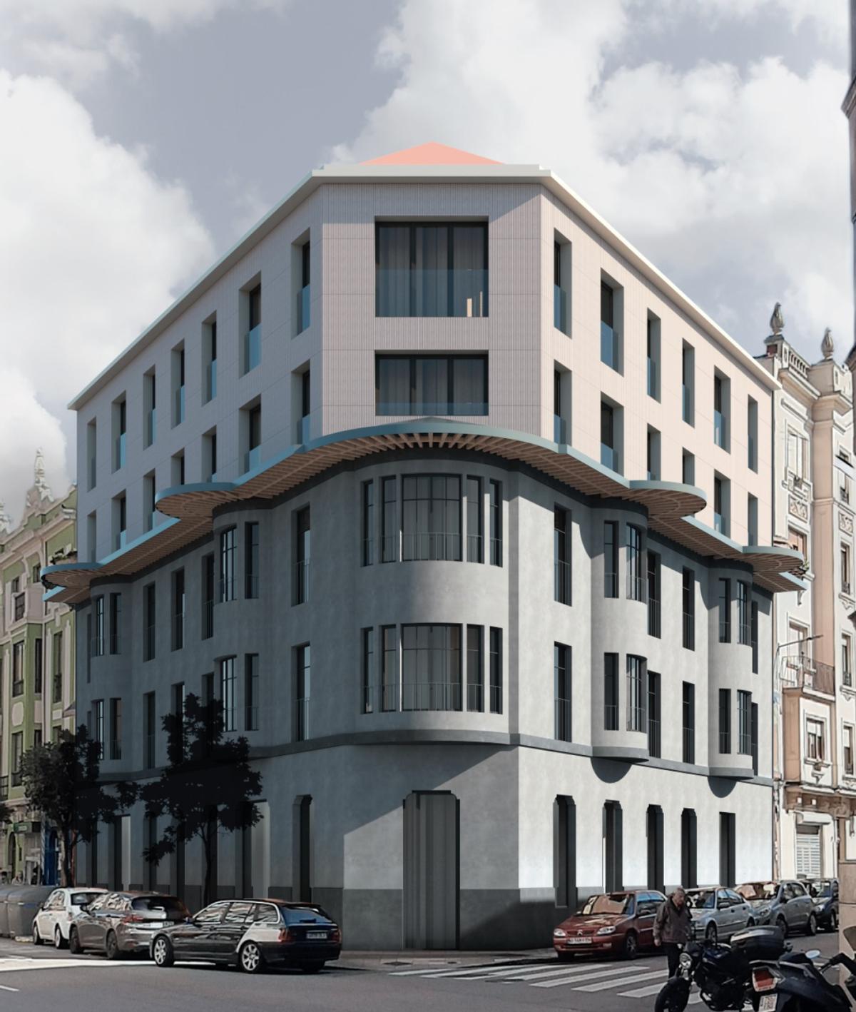 Piso en Laviada, Gijón