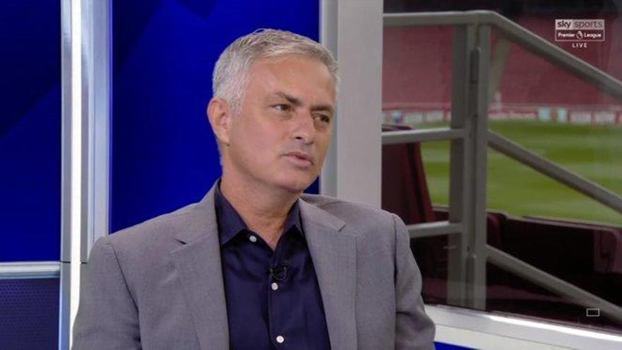 La vida de Mourinho a la espera de nuevo equipo