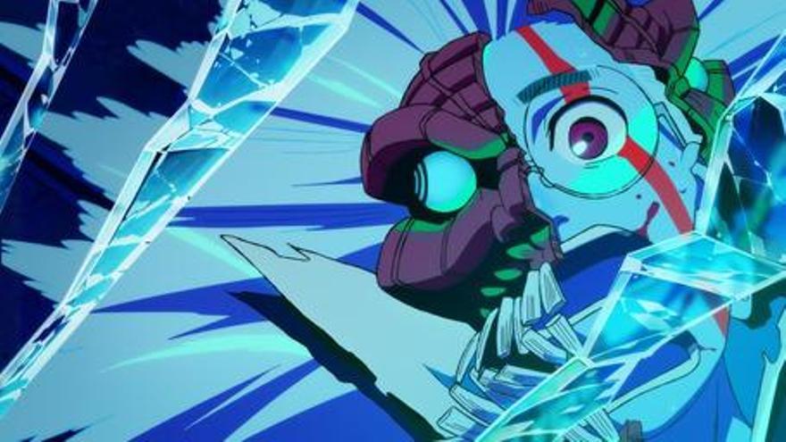Dan Da Dan: Evil Eye
