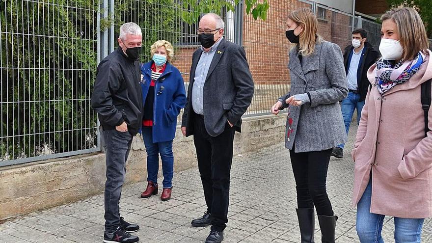 Balsareny iniciarà l&#039;institut escola amb 26 alumnes de secundària