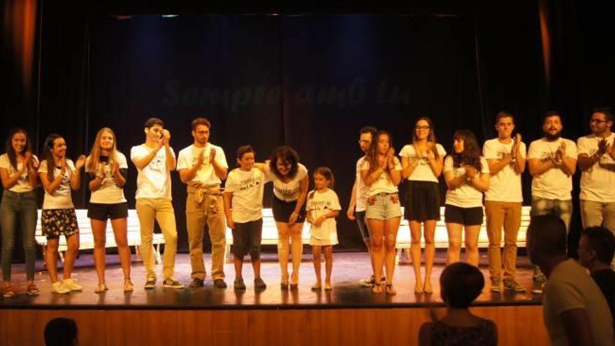 La Escuela de Teatro empieza el curso con energía renovada