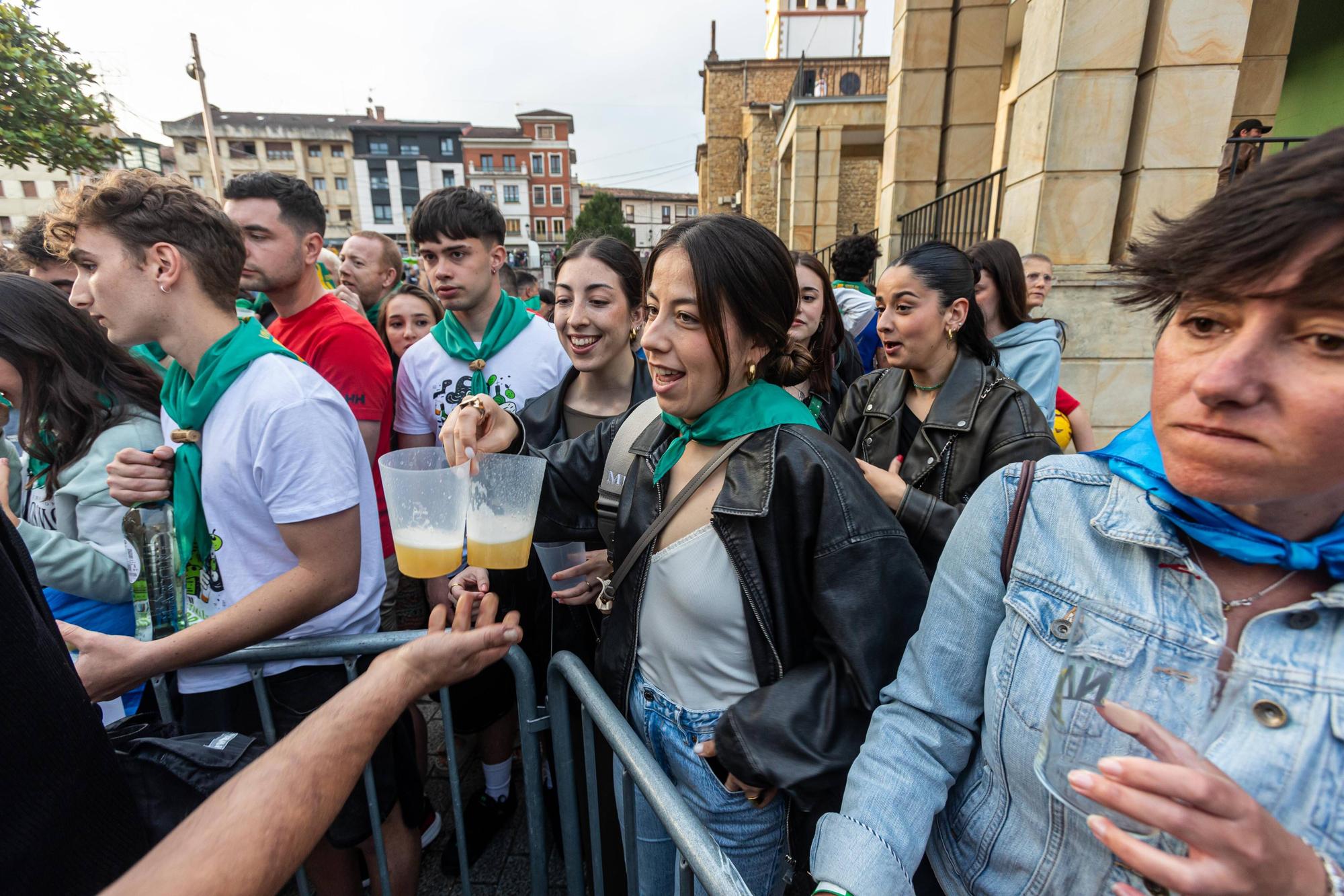 Festival de la Sidra de Nava