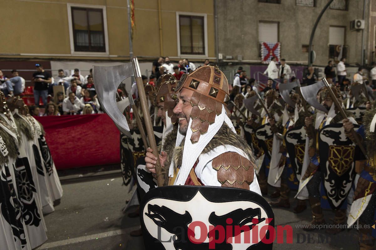 Fiestas de Caravaca | Desfile día 4 de mayo (Bando Cristiano)