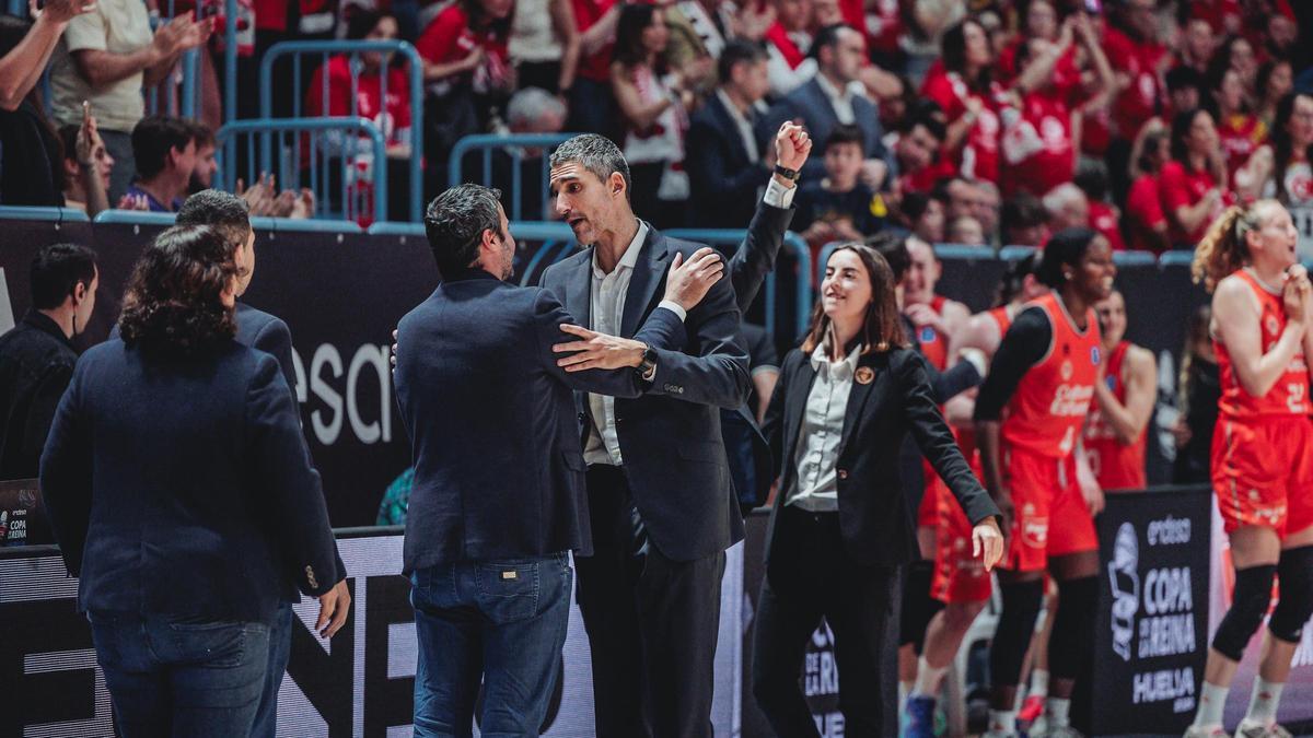 VALENCIA BASKET CASADEMONT ZARAGOZA FINAL COPA DE LA REINA HUELVA 2024