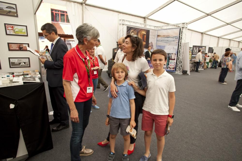 II Feria de Turismo Minero