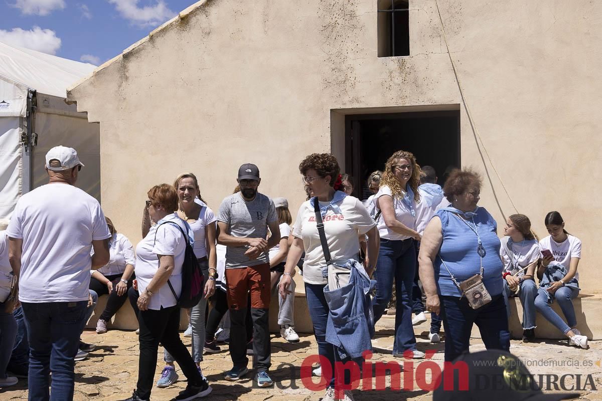 Romería de San Isidro en los Poyos de Celda de Caravaca