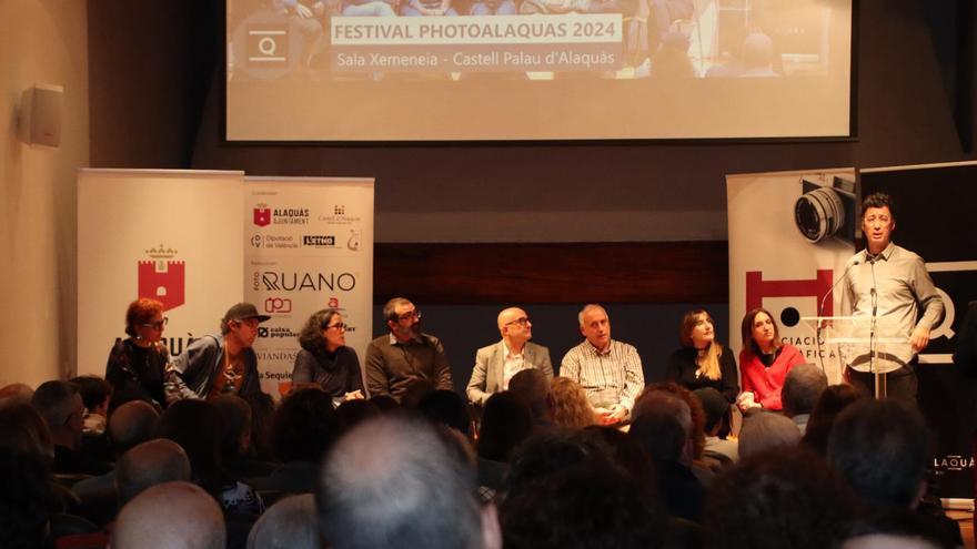 El festival PhotoAlaquàs vuelve al Castell con reconocidos profesionales