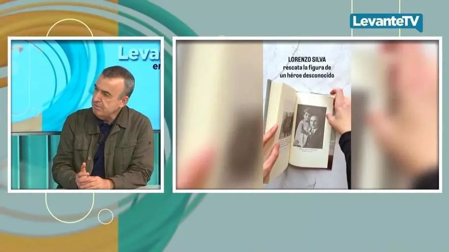 Lorenzo Silva remarca a los militares ilustrados del 36