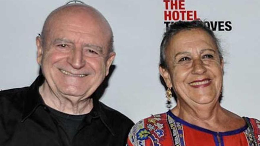 Fallece Nieves Prats, esposa del exministro Abel Matutes