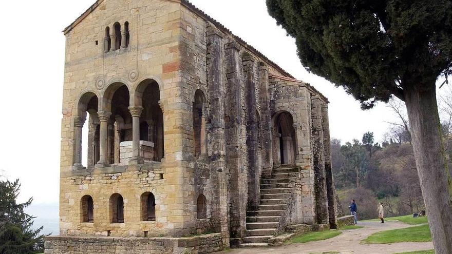 Las ruinas que aspiran a aventajar a Santa María - La Nueva España