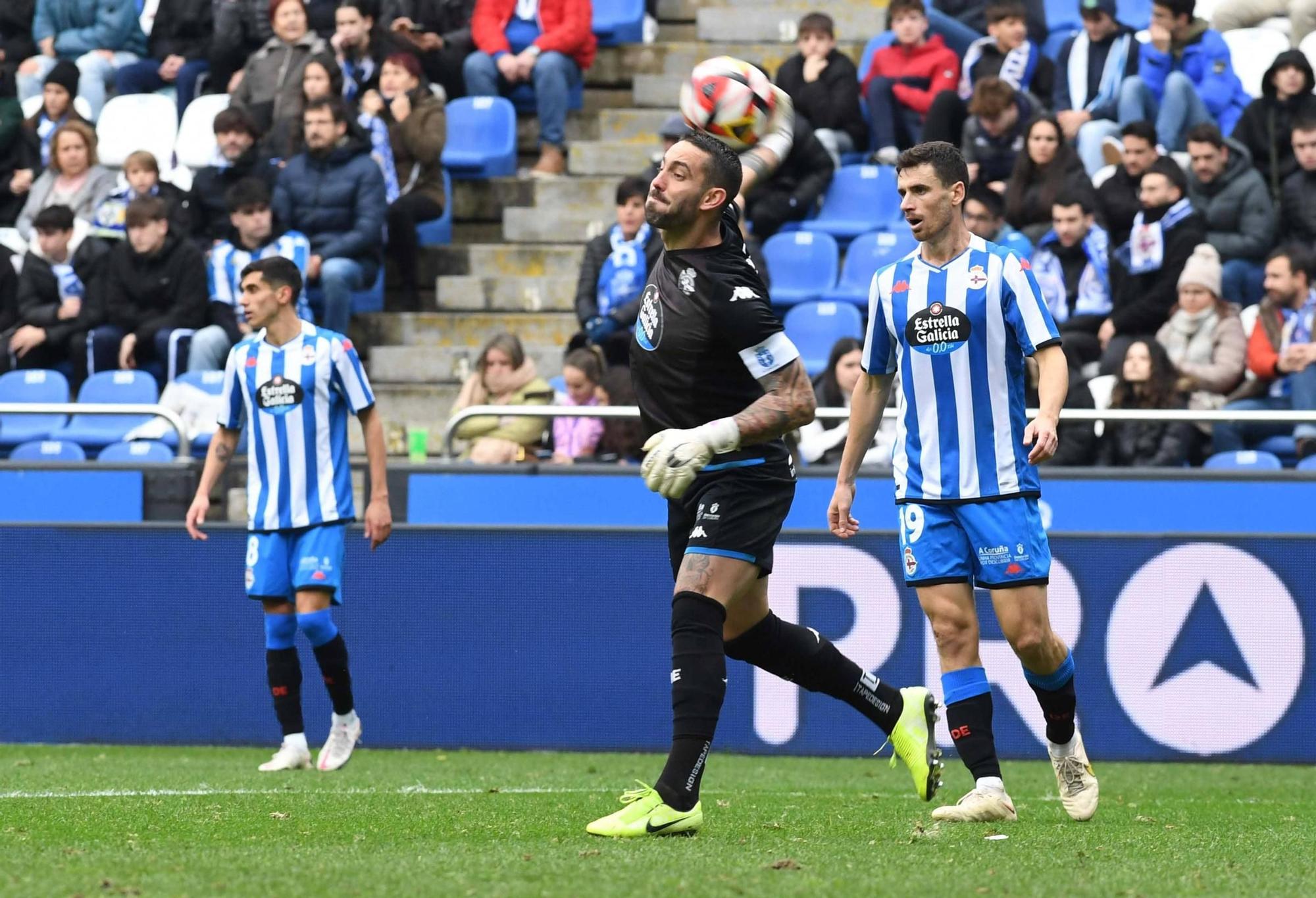 Deportivo 2-3 Tenerife