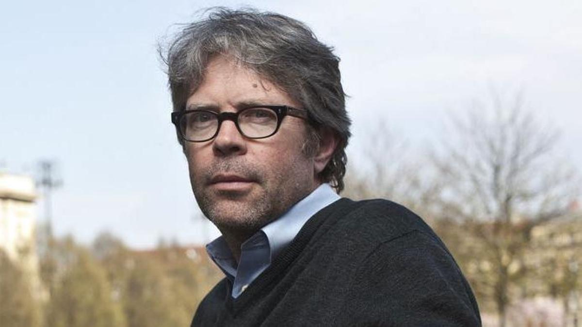 El escritor norteamericano Jonathan Franzen.