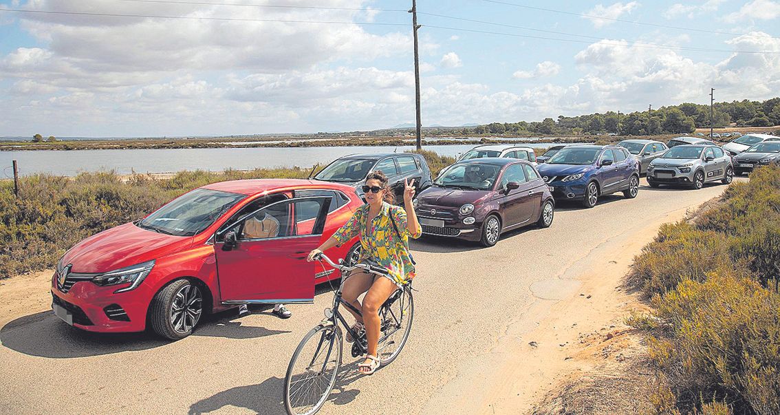 Es trenc: La odisea que conduce al paraíso