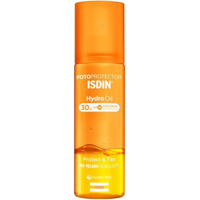 Acelerador bronceado de ISDIN