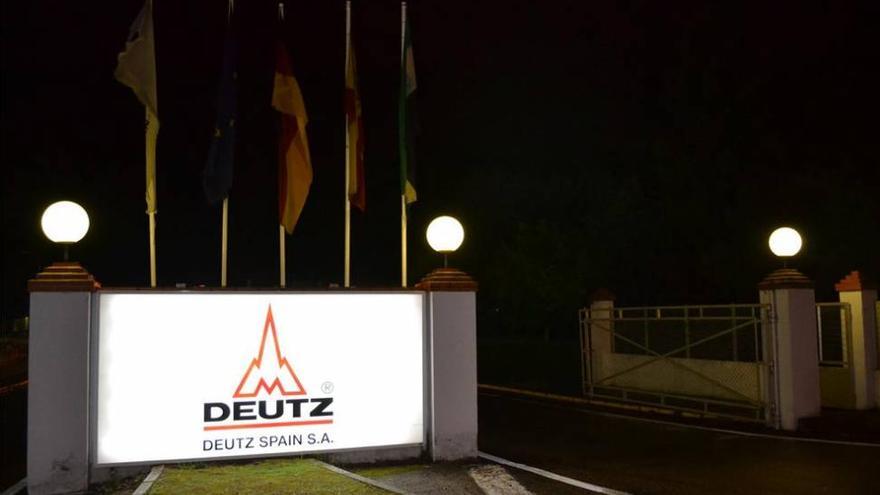 Los sindicatos y la empresa consiguen mantener los empleos en Deutz Zafra