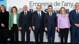 Aigües de Barcelona guanya el premi Empresa de l’Any 2023