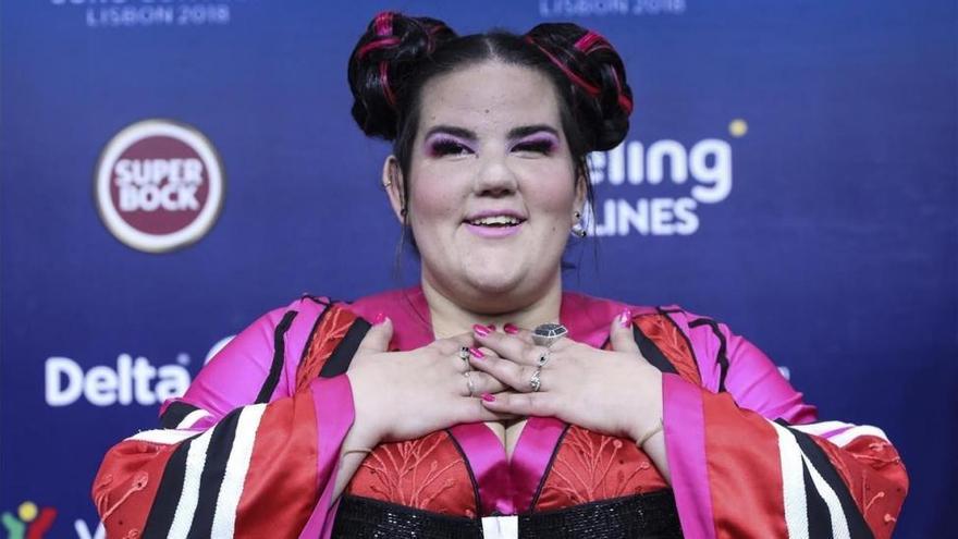 ¿Quién es Netta, la ganadora de Eurovisión?