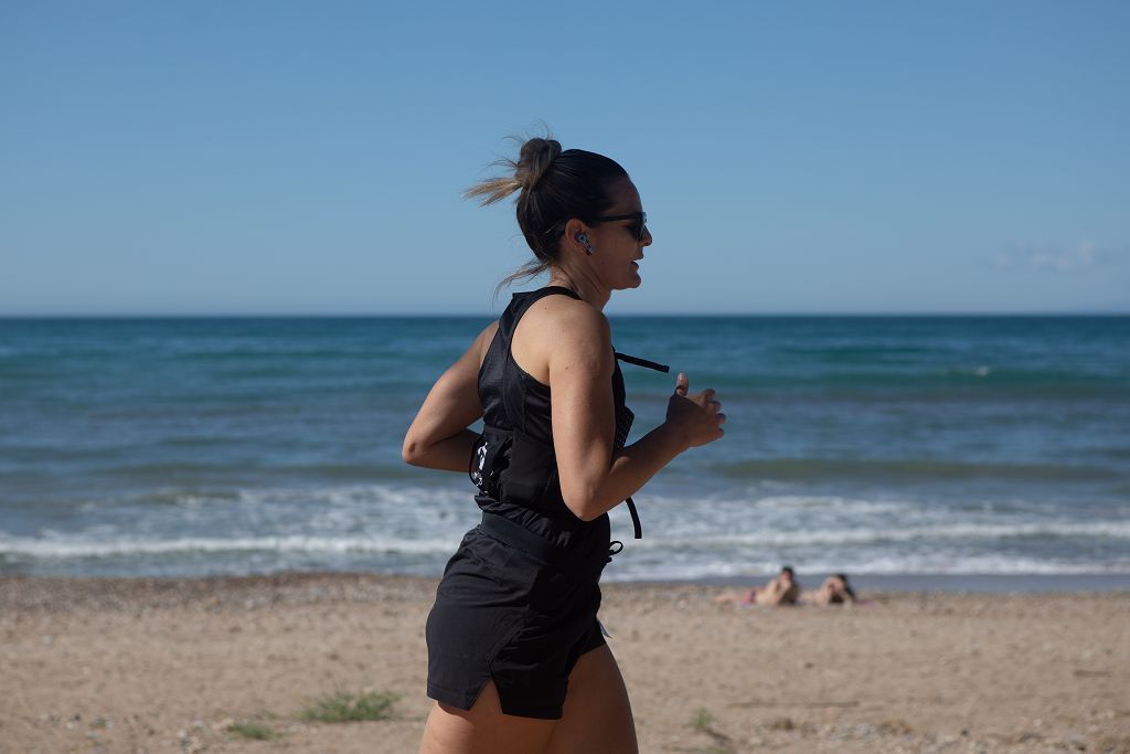 Carrera de 10K de La Azohia, en imágenes