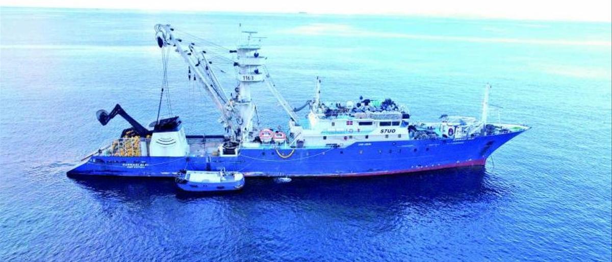 Les Seychelles avancen Espanya i vacunen els tripulants gallecs de la flota tonyinaire