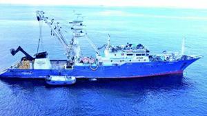 Les Seychelles avancen Espanya i vacunen els tripulants gallecs de la flota tonyinaire