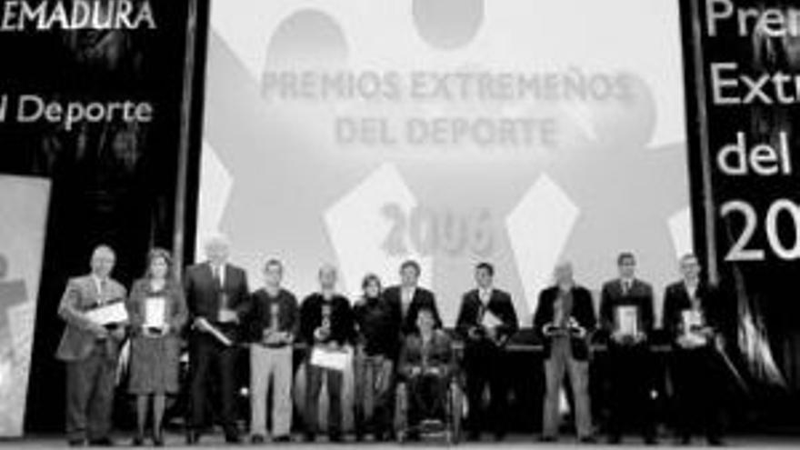 Homenaje a los mejores del 2007