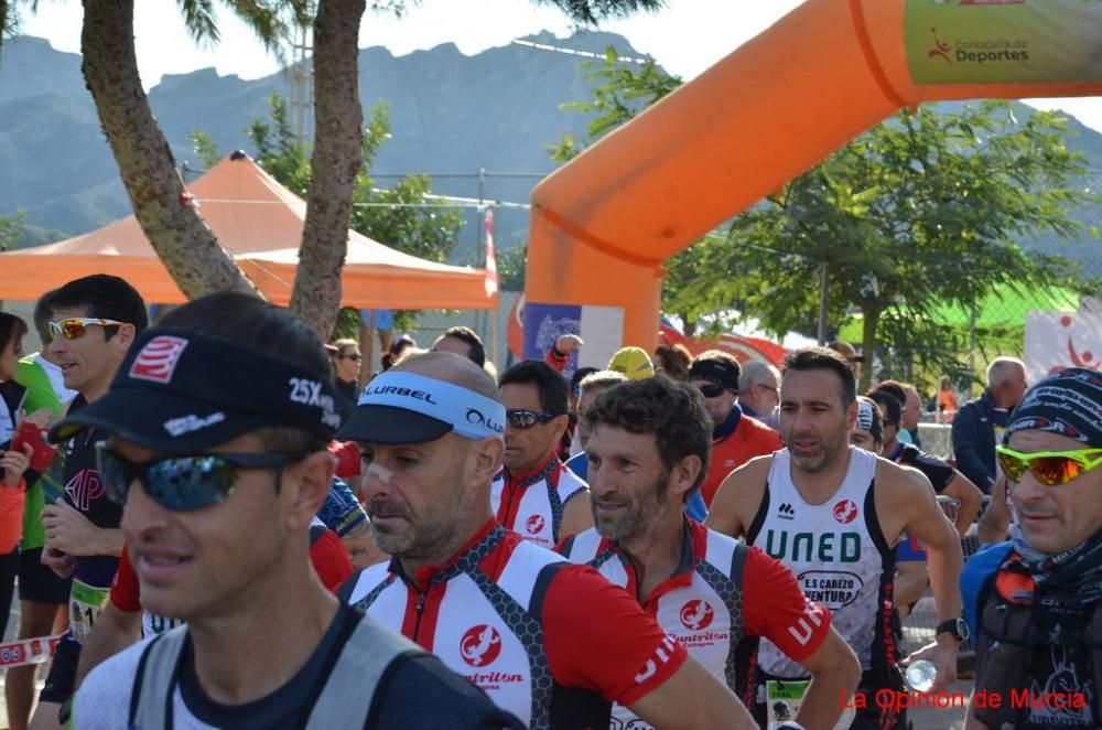 I Trail Solidario Sendero del Agua Galifa