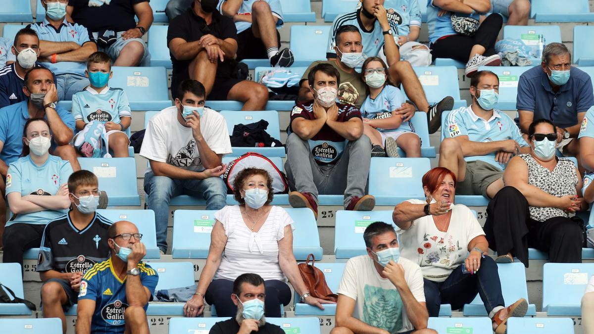 Las mejores imágenes del Celta - Athletic Club