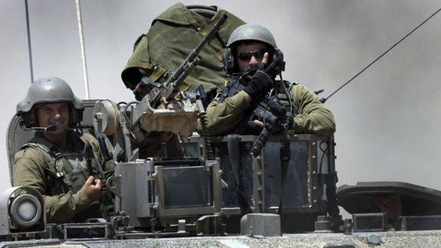 Israel retira sus fuerzas de la franja de Gaza