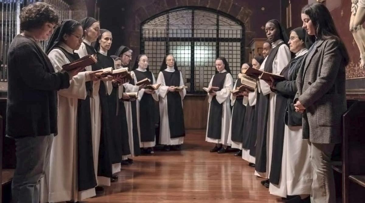 Fotograma de «Los Domingos» (Alauda Ruiz de Azúa, 2025).