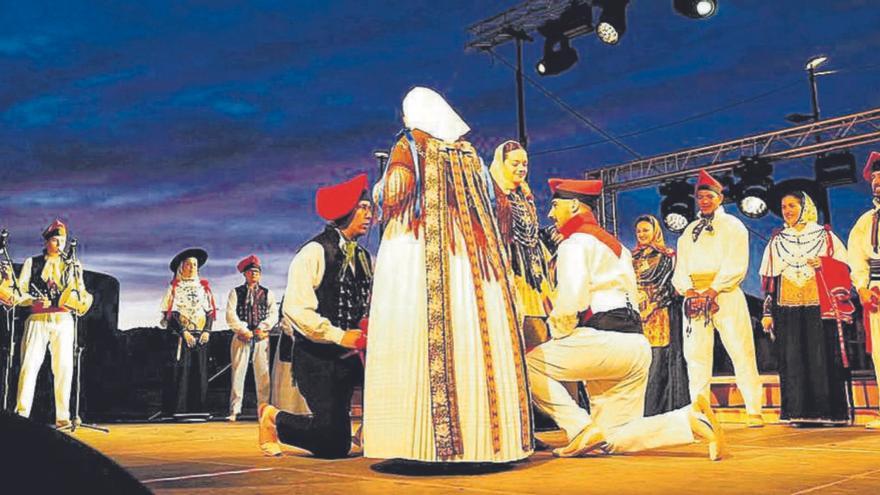 Una celebración multicultural para Sant Jordi