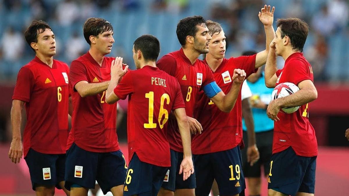 La selección española será homenajeada a su llegada a Madrid
