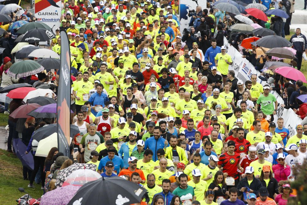 Búscate en la carrera Wings for life en Valencia