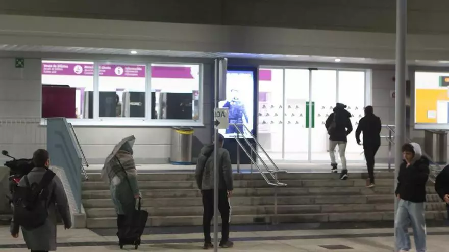 Los cinco días de huelga en Renfe y Adif suprimirán 13.000 plazas en A Coruña