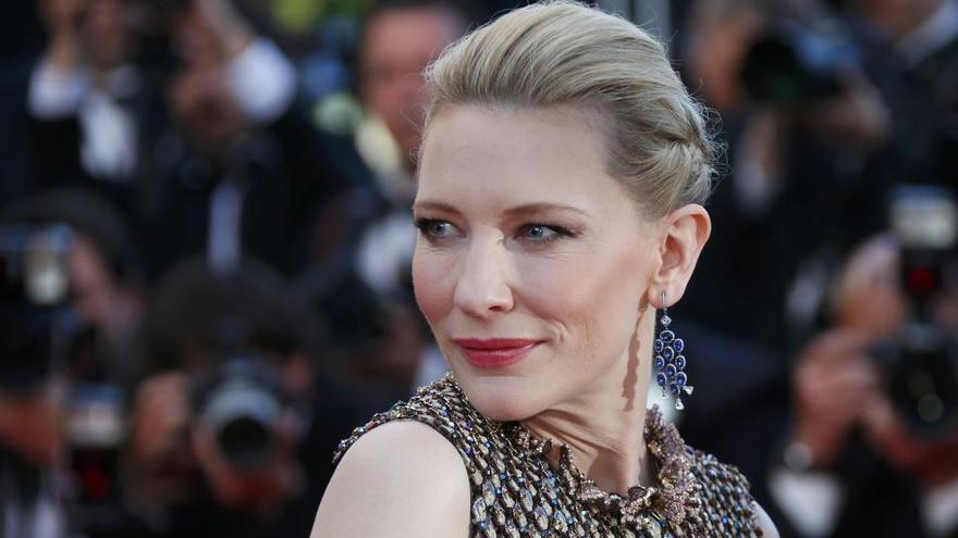 Cate Blanchett denuncia la desigualdad salarial en Hollywood