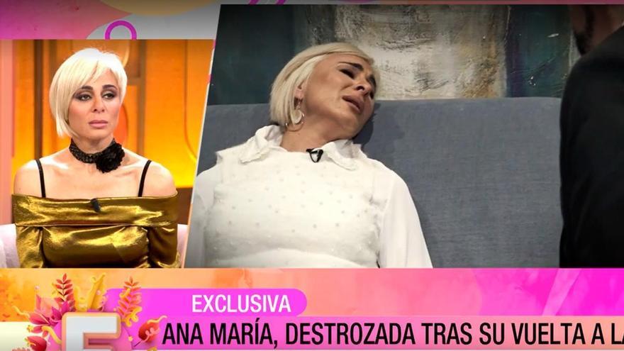 Polémica en Fiesta por el show de hipnotismo a Ana María Aldón: &quot;A dónde llega su dignidad, sobre todo por el niño&quot;