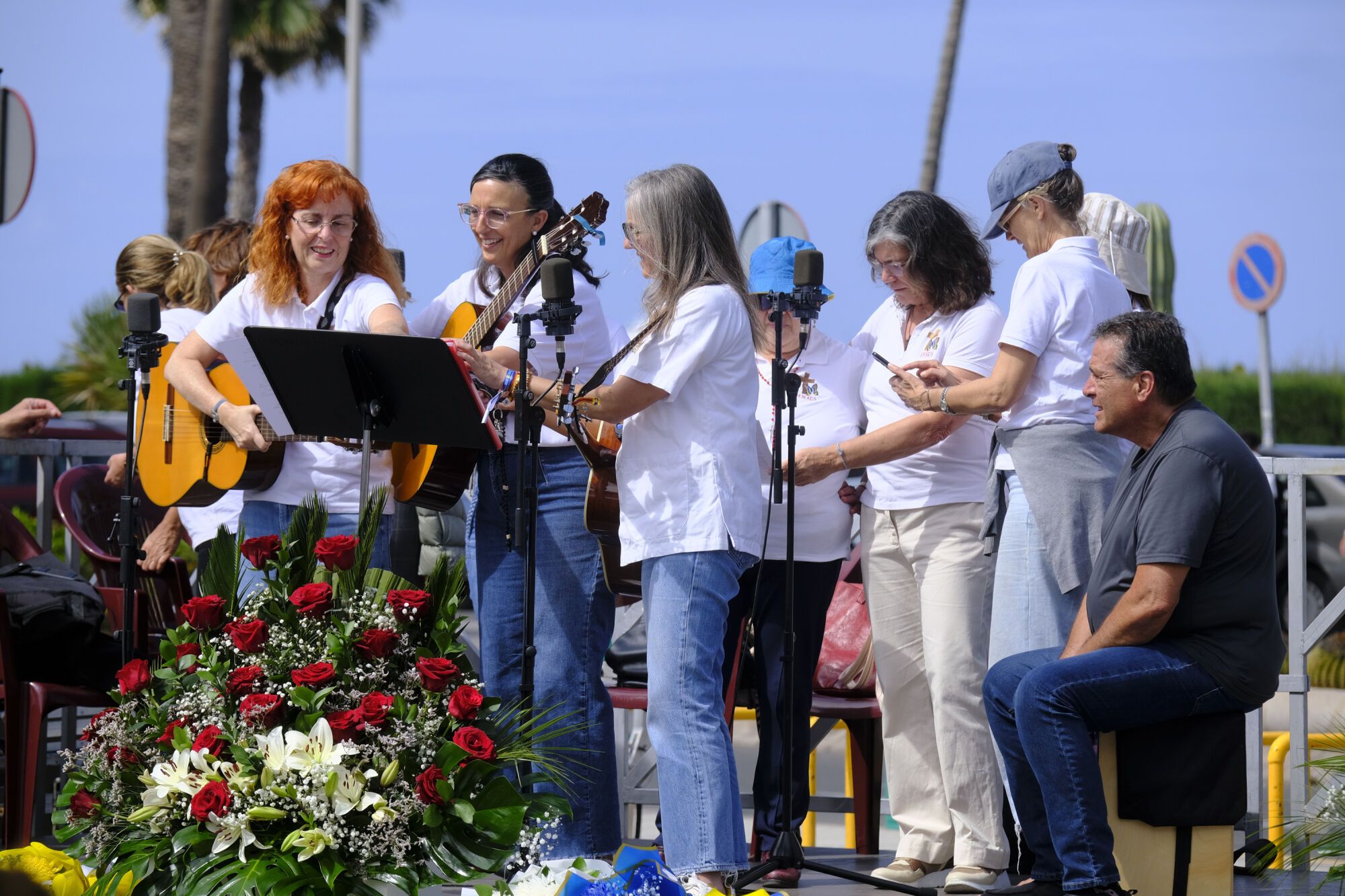 La Virgen del Pino del Materno a la Catedral