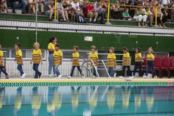 20.09.19. Las Palmas de Gran Canaria. Apertura de la temporada deportiva del CN Metropole. Foto Quique Curbelo  | 20/09/2019 | Fotógrafo: Quique Curbelo