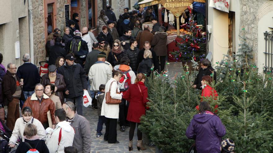 Esperit nadalenc als carrers gironins: Quina fira visitaràs?