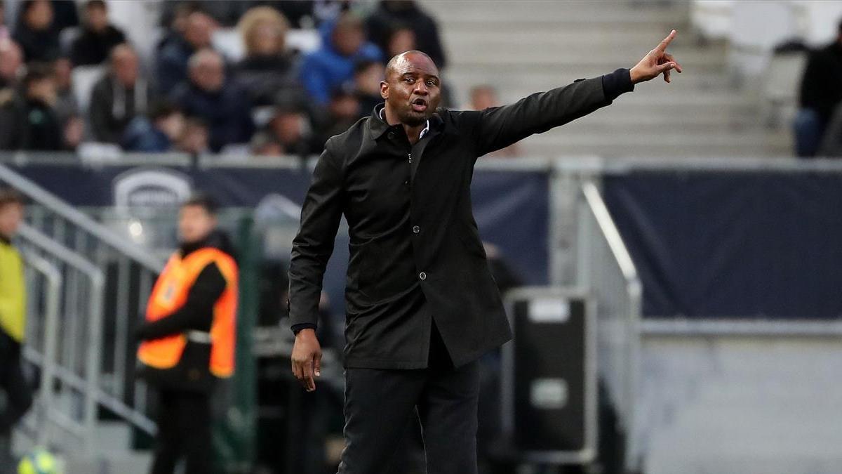 Vieira podría volver a Inglaterra como entrenador